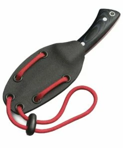 Promo 😀 Victorinox Swiss Army Victorinox Small Outdoor Master VN42262, 2.75" Satin Stainless Drop Point Blade, Black Micarta Handle ⭐ -Automatic Knives shop VN42262.1 80443.1581951742