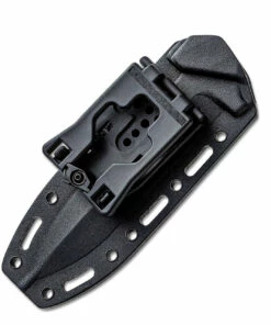 Hot Sale 🔥 Viper Knives Fearless Fixed Blade VT4020FC, 6.0" Sleipner Black Single Edge Dagger, Carbon Fiber Handles, Kydex Sheath 😍 -Automatic Knives shop VP4020FCnc 77511.1620918515