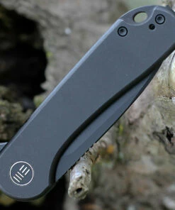 Coupon 🌟 We Knife Co. WE Knife Elementum Frame Lock - Blk Ti (3" CPM 20CV Blk SW) WE18062X-3 🔔 6 Coupon 🌟 We Knife Co. WE Knife Elementum Frame Lock - Blk Ti (3" CPM 20CV Blk SW) WE18062X-3 🔔 -Automatic Knives shop WE18062X3.3 14402.1641488698