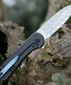 Coupon ✔️ We Knife Co. WE Knife Elementum Frame Lock - Blk Ti (3" Hakkapella Damasteel) WE18062X-DS1 🤩 5 Coupon ✔️ We Knife Co. WE Knife Elementum Frame Lock - Blk Ti (3" Hakkapella Damasteel) WE18062X-DS1 🤩 -Automatic Knives shop WE18062XDS1 51174.1641487244