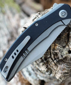 Outlet 🎉 We Knife Co. WE Knife Snick - Ti / Blk G10 (3.5" CPM 20CV Gray SW) WE19022F-1 ✨ 7 Outlet 🎉 We Knife Co. WE Knife Snick - Ti / Blk G10 (3.5" CPM 20CV Gray SW) WE19022F-1 ✨ -Automatic Knives shop WE19022F1.2 12604.1638251267