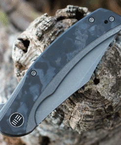 Cheapest 🔔 We Knife Co. WE Knife Snick - Ti / Marble CF (3.5" CPM 20CV Gray SW) WE19022F-2 😀 6 Cheapest 🔔 We Knife Co. WE Knife Snick - Ti / Marble CF (3.5" CPM 20CV Gray SW) WE19022F-2 😀 -Automatic Knives shop WE19022F2.3 84527.1638251169