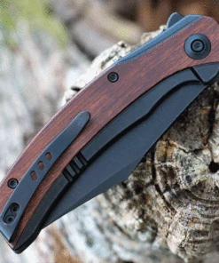 Outlet 👍 We Knife Co. WE Knife Snick - Blk Ti / Cuibourtia Wood (3.5" CPM 20CV Blk SW) WE19022F-3 ✨ 7 Outlet 👍 We Knife Co. WE Knife Snick - Blk Ti / Cuibourtia Wood (3.5" CPM 20CV Blk SW) WE19022F-3 ✨ -Automatic Knives shop WE19022F3.2 10518.1638251087