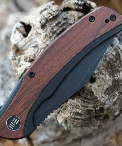 Outlet 👍 We Knife Co. WE Knife Snick - Blk Ti / Cuibourtia Wood (3.5" CPM 20CV Blk SW) WE19022F-3 ✨ 6 Outlet 👍 We Knife Co. WE Knife Snick - Blk Ti / Cuibourtia Wood (3.5" CPM 20CV Blk SW) WE19022F-3 ✨ -Automatic Knives shop WE19022F3.3 78036.1638251087