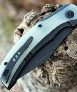 Flash Sale 🌟 We Knife Co. WE Knife Snick - Blk Ti / Natural G10 (3.5" CPM 20CV Blk SW) WE19022F-4 ✨ 7 Flash Sale 🌟 We Knife Co. WE Knife Snick - Blk Ti / Natural G10 (3.5" CPM 20CV Blk SW) WE19022F-4 ✨ -Automatic Knives shop WE19022F4.2 17335.1638251013