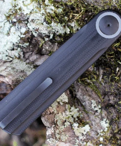 Best Pirce ⌛ WE Knife Co. Eidolon - Black G-10 Integral (2.86" CPM-20CV Black SW) 19074B-B 👏 6 Best Pirce ⌛ WE Knife Co. Eidolon - Black G-10 Integral (2.86" CPM-20CV Black SW) 19074B-B 👏 -Automatic Knives shop WE19074 BLACK 82106.1630003748