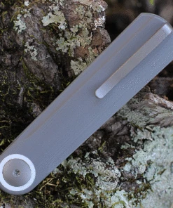 Best deal 🤩 WE Knife Co. Eidolon - Gray G-10 Integral (2.86" CPM-20CV SW) 19074B-A ❤️ 7 Best deal 🤩 WE Knife Co. Eidolon - Gray G-10 Integral (2.86" CPM-20CV SW) 19074B-A ❤️ -Automatic Knives shop WE19074A A.1 14796.1630002866