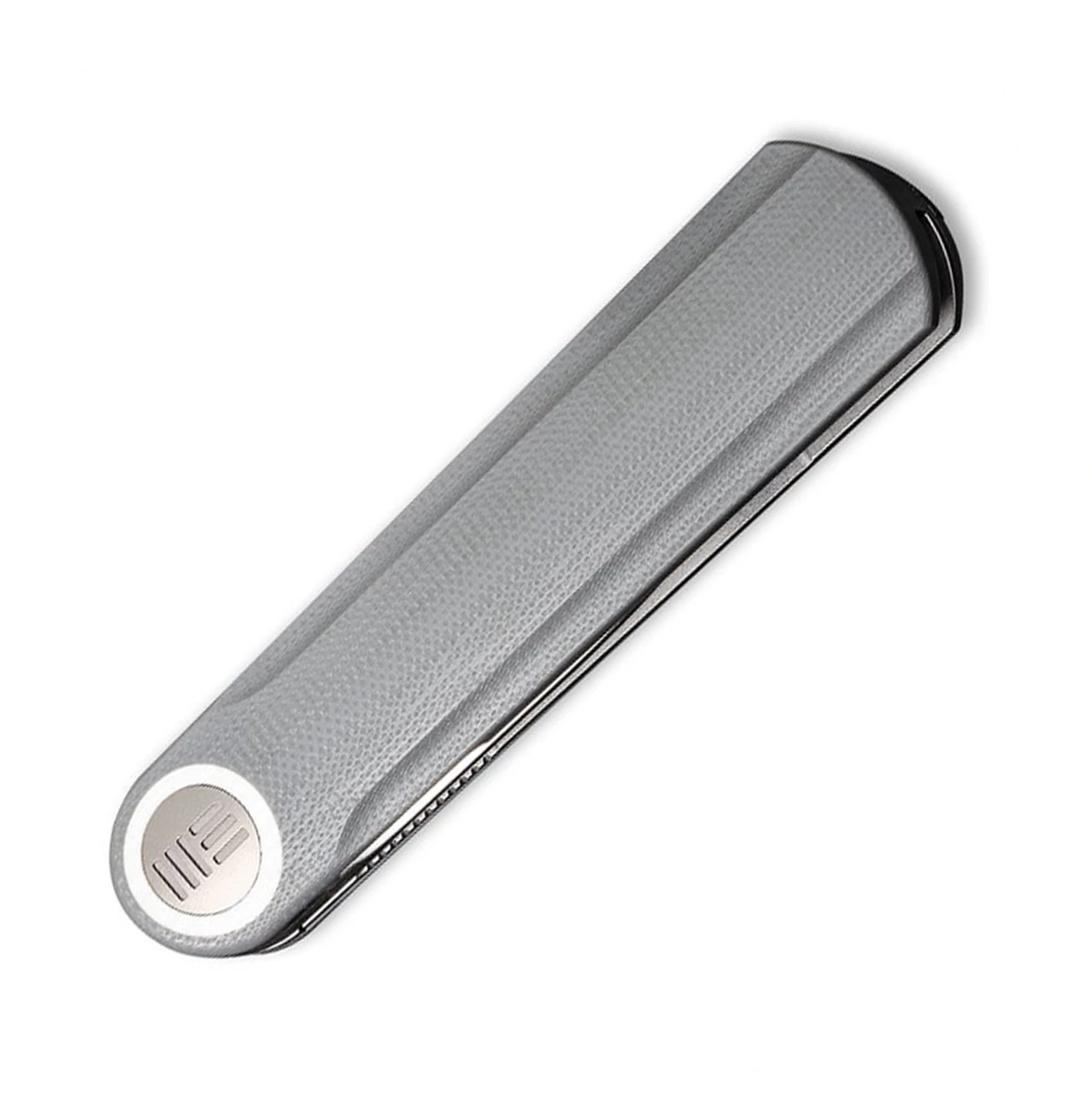 Flash Sale 🔥 WE Knife Co. Eidolon - Gray G-10 Integral(2.86" CPM-20CV SW) 19074A-A 🔔 3 Flash Sale 🔥 WE Knife Co. Eidolon - Gray G-10 Integral(2.86" CPM-20CV SW) 19074A-A 🔔 - Image 3