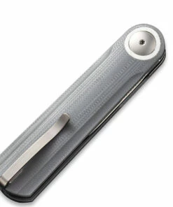 Flash Sale 🔥 WE Knife Co. Eidolon - Gray G-10 Integral(2.86" CPM-20CV SW) 19074A-A 🔔 8 Flash Sale 🔥 WE Knife Co. Eidolon - Gray G-10 Integral(2.86" CPM-20CV SW) 19074A-A 🔔 -Automatic Knives shop WE19074A A Eidolon 6 39632.1624293531