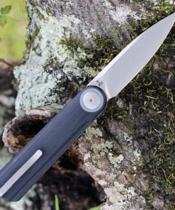 Brand new 🌟 WE Knife Co. Eidolon - Black G-10 Integral (2.86" CPM-20CV SW) 19074A-B ⭐ 5 Brand new 🌟 WE Knife Co. Eidolon - Black G-10 Integral (2.86" CPM-20CV SW) 19074A-B ⭐ -Automatic Knives shop WE19074A B 90038.1629995062