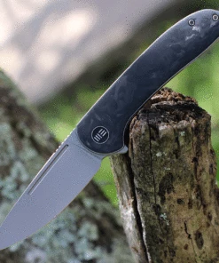 Best reviews of 🌟 WE Knife Co. Saakshi - Marble CF (3.3" CPM-20CV SW) 20020C-1 🌟