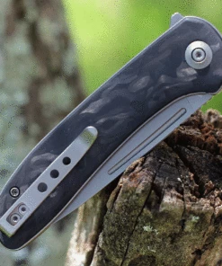 Best reviews of 🌟 WE Knife Co. Saakshi - Marble CF (3.3" CPM-20CV SW) 20020C-1 🌟 -Automatic Knives shop WE20020C 1.2 23615.1629735741