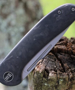 Best reviews of 🌟 WE Knife Co. Saakshi - Marble CF (3.3" CPM-20CV SW) 20020C-1 🌟 -Automatic Knives shop WE20020C 1.3 26246.1629735741