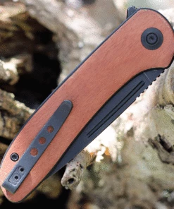 Budget 💯 WE Knife Co. Saakshi - Cuibourtia Wood / Black Ti (3.3" CPM-20CV Black SW) 20020C-3 ✨ 7 Budget 💯 WE Knife Co. Saakshi - Cuibourtia Wood / Black Ti (3.3" CPM-20CV Black SW) 20020C-3 ✨ -Automatic Knives shop WE20020C 3.2 10671.1629736146