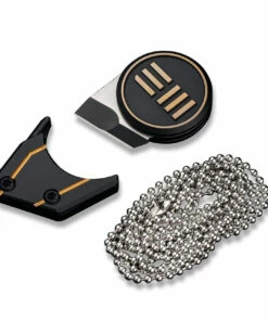 Outlet 🔥 WE Knife Co. Quark Black Ti (0.47" M390 Two-Tone) WE20021-1 🔥 -Automatic Knives shop WE20021 1 Quark 1 55628.1631546324