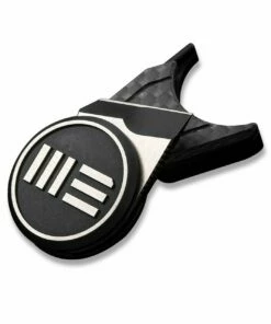 Coupon 😍 WE Knife Co. Quark Carbon Fiber (0.47" M390 Two-Tone) WE20021-2 ✔️