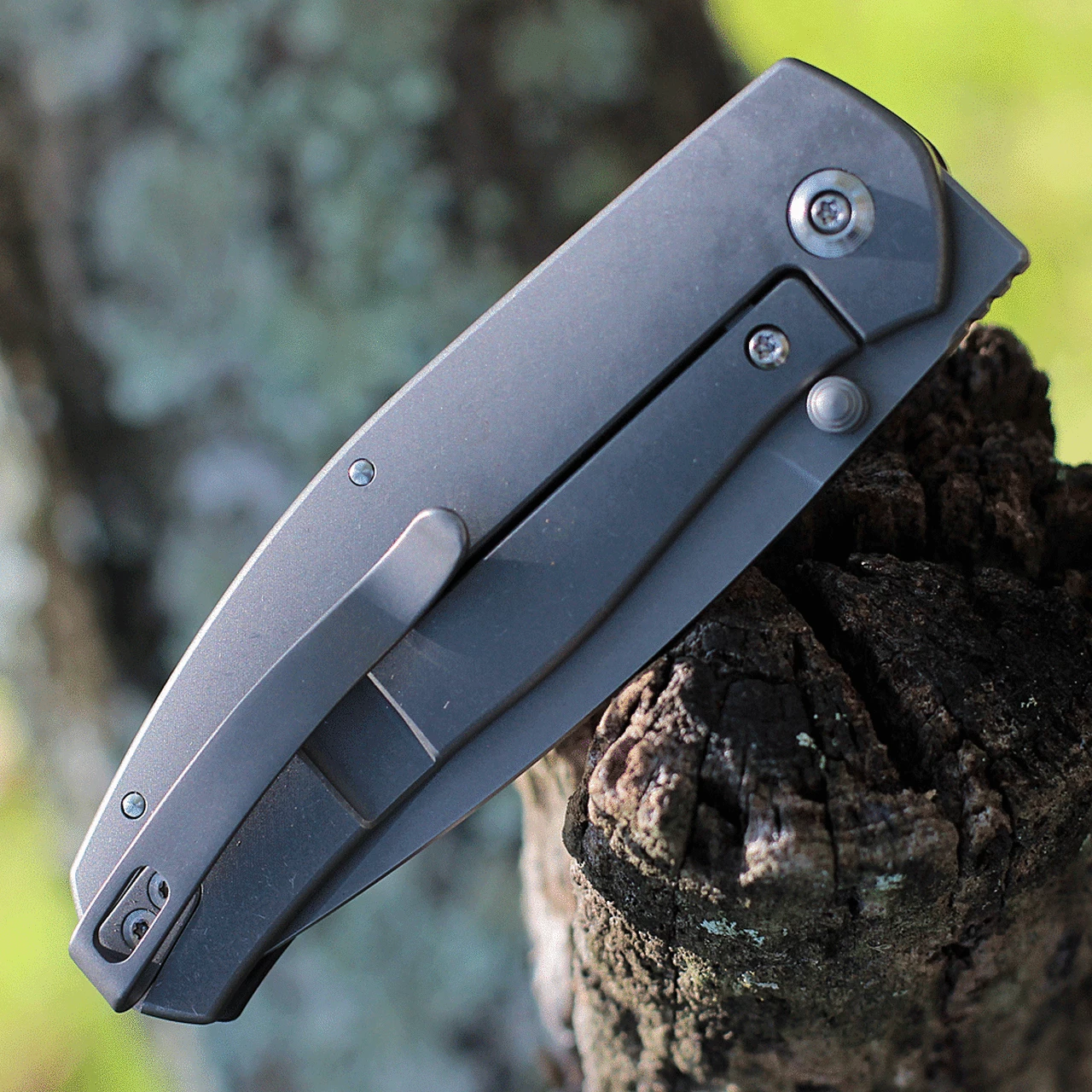 Deals ✨ WE Knife Co. Esprit - Gray Marble CF / Ti (3.25" CPM-20CV Gray SW) 20025A-A 🧨 4 Deals ✨ WE Knife Co. Esprit - Gray Marble CF / Ti (3.25" CPM-20CV Gray SW) 20025A-A 🧨 - Image 4