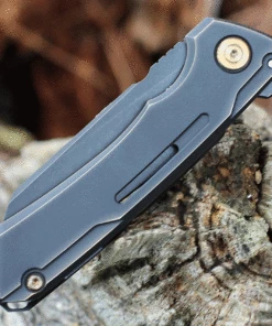 Cheapest ❤️ We Knife Co. WE Knife Mini Buster - Antique Bronze Ti (3.5" CPM-20CV Blk SW) 2003B ⭐ 6 Cheapest ❤️ We Knife Co. WE Knife Mini Buster - Antique Bronze Ti (3.5" CPM-20CV Blk SW) 2003B ⭐ -Automatic Knives shop WE2003B.3 35000.1633444414