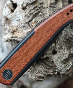 Promo 🧨 We Knife Co. WE Knife Smooth Sentinel - Blk Ti/Cuiboutia (3" CPM 20CV Blk) WE20043-3 ❤️ 6 Promo 🧨 We Knife Co. WE Knife Smooth Sentinel - Blk Ti/Cuiboutia (3" CPM 20CV Blk) WE20043-3 ❤️ -Automatic Knives shop WE200433.2 81000.1635529308