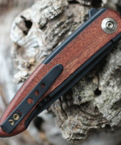 Promo 🧨 We Knife Co. WE Knife Smooth Sentinel - Blk Ti/Cuiboutia (3" CPM 20CV Blk) WE20043-3 ❤️ 7 Promo 🧨 We Knife Co. WE Knife Smooth Sentinel - Blk Ti/Cuiboutia (3" CPM 20CV Blk) WE20043-3 ❤️ -Automatic Knives shop WE200433.3 98611.1635529308