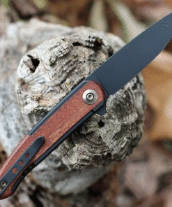 Promo 🧨 We Knife Co. WE Knife Smooth Sentinel - Blk Ti/Cuiboutia (3" CPM 20CV Blk) WE20043-3 ❤️ 5 Promo 🧨 We Knife Co. WE Knife Smooth Sentinel - Blk Ti/Cuiboutia (3" CPM 20CV Blk) WE20043-3 ❤️ -Automatic Knives shop WE200433 12943.1635529308