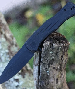 Top 10 🔥 We Knife Co. WE Knife Primoris Black Ti (3.5" CPM 20CV Black SW) 20047A-3 👏
