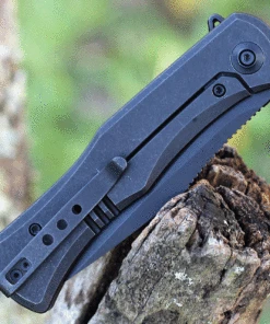 Top 10 🔥 We Knife Co. WE Knife Primoris Black Ti (3.5" CPM 20CV Black SW) 20047A-3 👏 -Automatic Knives shop WE20047A 3.2 92141.1632322970