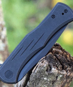 Top 10 🔥 We Knife Co. WE Knife Primoris Black Ti (3.5" CPM 20CV Black SW) 20047A-3 👏 -Automatic Knives shop WE20047A 3.3 99779.1632322970