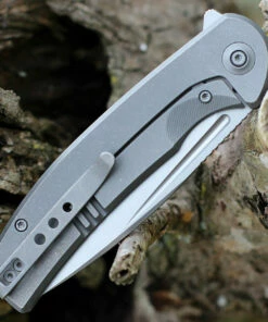 Promo 🛒 We Knife Co. WE Knife Beacon - Gray Ti (3.5" CPM 20CV BB) WE20061B-1 🧨 -Automatic Knives shop WE20061B1.3 89703.1641566038