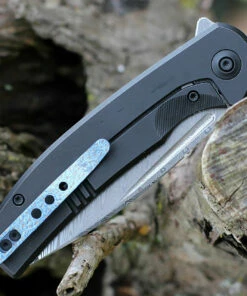 Discount ✨ We Knife Co. WE Knife Beacon - Black Ti (3.5" Hakkapella Damasteel) WE20061B-DS1 🎉 7 Discount ✨ We Knife Co. WE Knife Beacon - Black Ti (3.5" Hakkapella Damasteel) WE20061B-DS1 🎉 -Automatic Knives shop WE20061BDS1.2 22286.1641487980