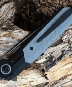 Wholesale 🛒 We Knife Co. WE Knife Arsenal - Blk Ti /Gray G10 (3.5" CPM 20CV Two Tone) WE20073-4 👏 7 Wholesale 🛒 We Knife Co. WE Knife Arsenal - Blk Ti /Gray G10 (3.5" CPM 20CV Two Tone) WE20073-4 👏 -Automatic Knives shop WE20073 4.3 94819.1637615767