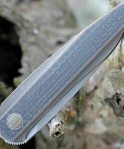 Flash Sale 🤩 We Knife Co. WE Knife Black Void - Opus Bronze Ti / CF (2.84" CPM-20CV SW) 2010A 💯 -Automatic Knives shop WE2010A.3 01781.1641414774