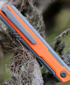 Brand new 💯 WE Knife Co. Peer, 2015A, 3.5" CPM 20CV Stonewashed Blade, Gray Titanium Handle with Orange G-10 Overlay 👍 7 Brand new 💯 WE Knife Co. Peer, 2015A, 3.5" CPM 20CV Stonewashed Blade, Gray Titanium Handle with Orange G-10 Overlay 👍 -Automatic Knives shop WE2015A.2 31412.1612285153