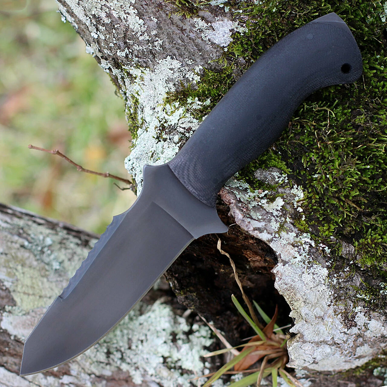 Flash Sale 👏 Winkler Knives Utility Crusher - Black Laminate (5.75" 80CrV20 Blk) WK045 🎁 2 Flash Sale 👏 Winkler Knives Utility Crusher - Black Laminate (5.75" 80CrV20 Blk) WK045 🎁 - Image 2