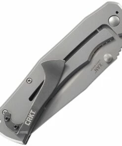 Brand new ✨ CRKT Xan Framelock CR2085, 3.666" 1.4116 Plain Blade, Carbon Fiber Black G10 Handle Base w/ Bead Blast Finish on the Back 🌟 -Automatic Knives shop Xan Framelock 2 41905.1579188946