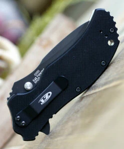 Coupon 🎁 Zero Tolerance 0350MOC Linerlock A/O, 3.25" CPM S30V Black Blade, Moccasin G10 Handle 🔥 -Automatic Knives shop ZT0350MOC.2 54837.1591200729