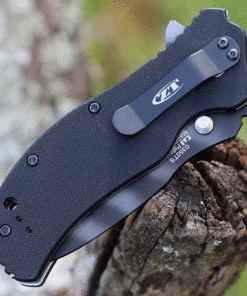 Coupon 👏 Zero Tolerance 0350TSC - Cherry G10 (3.3" CPM-S30V Stripe) Assisted Open 🔥 -Automatic Knives shop ZT0350TSC.3 77359.1637005802