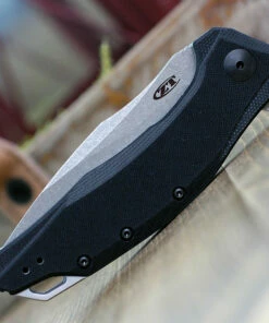 Cheapest 👍 Zero Tolerance 0357 Assited Open, 3.25" CPM 20CV Working Finish Plain Blade, Black G-10 Handle 👍 -Automatic Knives shop ZT0357.3 52661.1592862990
