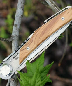 New 💯 Actilam T3WC Olive Wood Folder w/ Clip, 3.25 in X50CrMoV15N Plain Blade ❤️ 9 New 💯 Actilam T3WC Olive Wood Folder w/ Clip, 3.25 in X50CrMoV15N Plain Blade ❤️ -Automatic Knives shop actt3wc.2 93410.1566585971