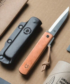 Brand new ❤️ Andersson & Copra Urban Husky - Copper (2.8" Sandvik 14C28N) ACUHC 🌟