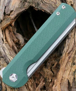 New 🛒 Arcform Slimfoot Folding - Ti / Green G10 (3.5" M390 Satin Sheepsfoot) ❤️ 6 New 🛒 Arcform Slimfoot Folding - Ti / Green G10 (3.5" M390 Satin Sheepsfoot) ❤️ -Automatic Knives shop af45159.3 59812.1645630311