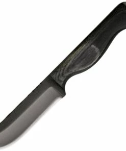 Flash Sale ✔️ Anza Knives B Boddington Tactical Hunter AZB 4 in High Carbon Steel, Micarta Handle 💯