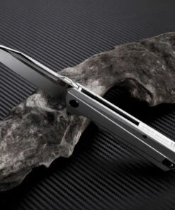 Best reviews of ⭐ Artisan Cutlery Artisan Littoral ATZ1703GST, 3.54 in. S35VN Plain Blade, Grey Titanium Handle ✔️ -Automatic Knives shop atz1703gst 1 67954.1566586081