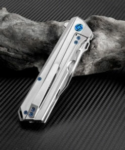 Best reviews of ⭐ Artisan Cutlery Artisan Littoral ATZ1703GST, 3.54 in. S35VN Plain Blade, Grey Titanium Handle ✔️ -Automatic Knives shop atz1703gst 2 89702.1566586082