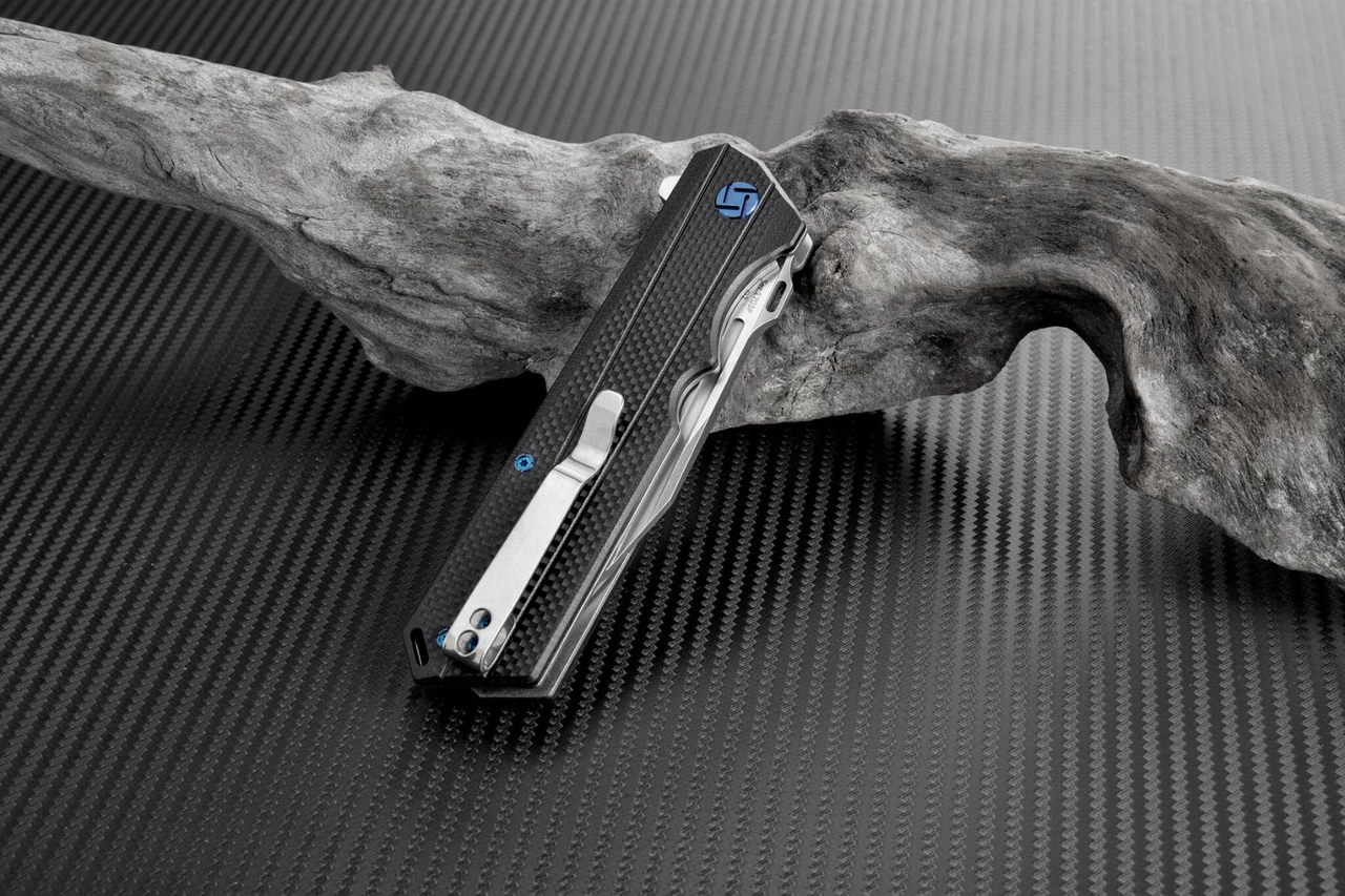 Brand new 💯 Artisan Cutlery Artisan Littoral ATZ1703PBK , 3.54 in. D2 Plain Blade, Black G10 Handle 👍 4 Brand new 💯 Artisan Cutlery Artisan Littoral ATZ1703PBK , 3.54 in. D2 Plain Blade, Black G10 Handle 👍 - Image 4