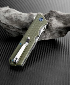 Promo 👍 Artisan Cutlery Artisan Littoral ATZ1703PGN , 3.54 in. D2 Plain Blade, Green G10 Handle 🔥 7 Promo 👍 Artisan Cutlery Artisan Littoral ATZ1703PGN , 3.54 in. D2 Plain Blade, Green G10 Handle 🔥 -Automatic Knives shop atz1703pgn 2 63883.1566586045