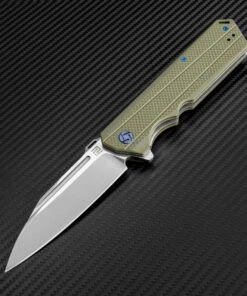 Promo 👍 Artisan Cutlery Artisan Littoral ATZ1703PGN , 3.54 in. D2 Plain Blade, Green G10 Handle 🔥 5 Promo 👍 Artisan Cutlery Artisan Littoral ATZ1703PGN , 3.54 in. D2 Plain Blade, Green G10 Handle 🔥 -Automatic Knives shop atz1703pgn 20716.1566586043