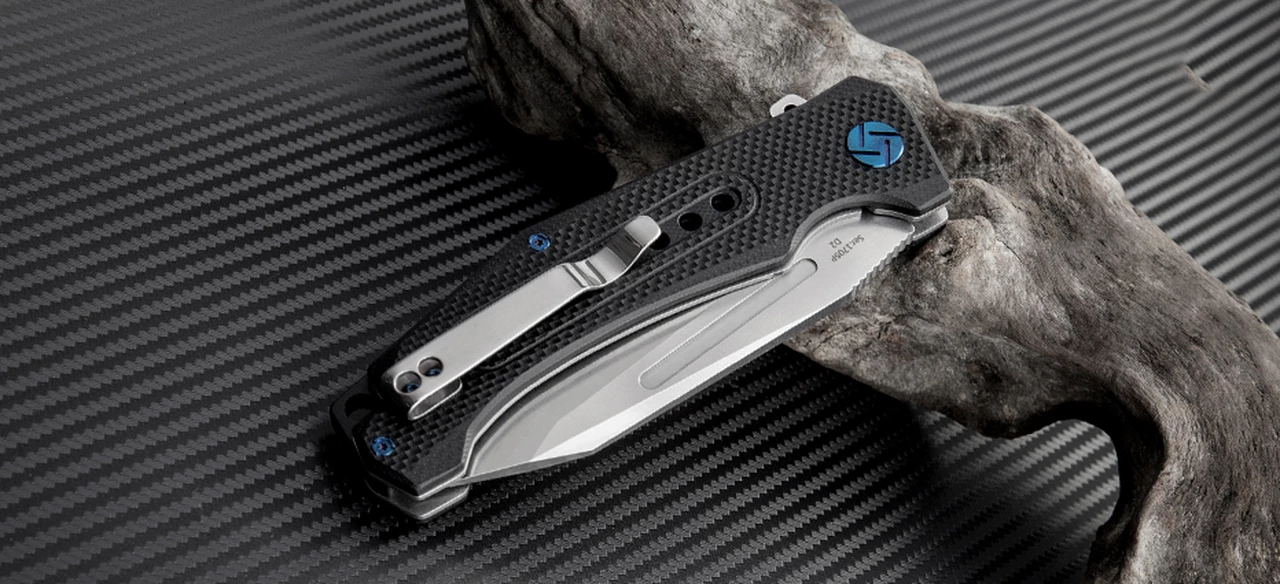 Flash Sale ⭐ Artisan Cutlery Artisan Jungle ATZ1705PBK, 3.94" D2 Plain Blade, Black G-10 Handle ✔️ 3 Flash Sale ⭐ Artisan Cutlery Artisan Jungle ATZ1705PBK, 3.94" D2 Plain Blade, Black G-10 Handle ✔️ - Image 3