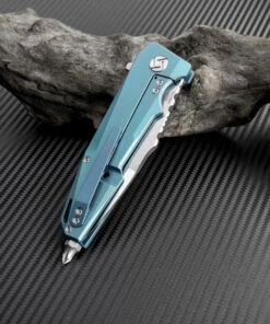 Discount 🌟 Artisan Cutlery Artisan Predator ATZ1706GGN, 3.74" S35VN, Green TC4 Titanium Handle ✔️ 5 Discount 🌟 Artisan Cutlery Artisan Predator ATZ1706GGN, 3.74" S35VN, Green TC4 Titanium Handle ✔️ -Automatic Knives shop atz1706ggn 2 56956.1566585998