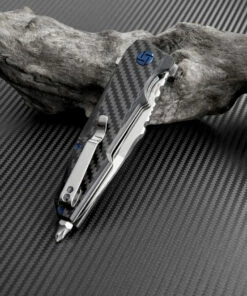 Flash Sale 🛒 Artisan Cutlery Artisan Predator ATZ1706PCF, 3.74" S35VN, Carbon Fiber Handle 👍 -Automatic Knives shop atz1706pcf 2 66021.1566586000